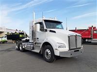 2025 Kenworth T880