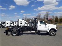 2023 Chevrolet SILVERADO 6500HD