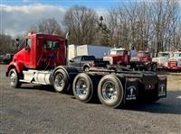 2009 Kenworth T800