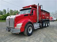 Used 2018 Kenworth T880 for Sale