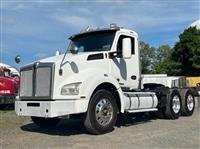 2018 Kenworth T880