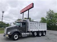 Used 2022 Kenworth T880 for Sale