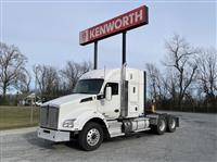 2018 Kenworth T880