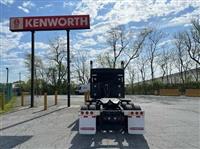 2025 Kenworth W900L