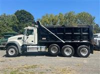 2017 Mack GRANITE GU713