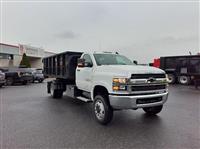 2023 Chevrolet SILVERADO 6500HD