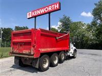 2020 Kenworth T880