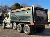 2012 Mack GRANITE GU713