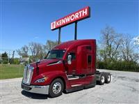 2025 Kenworth T680