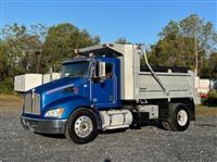 2012 Kenworth T370