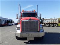 2010 Kenworth T800