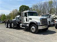 2012 Mack GRANITE GU713