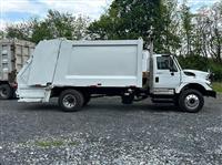 2009 International WORKSTAR 7400