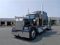 2025 Kenworth W900L