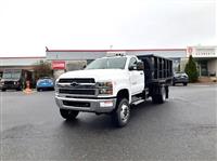 2023 Chevrolet SILVERADO 6500HD