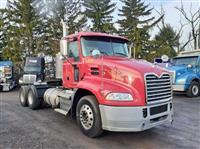 2014 Mack PINNACLE CXU613