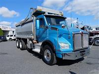 2018 Kenworth T880