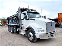 2025 Kenworth T880