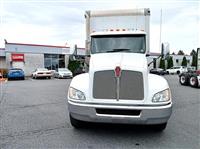 2012 Kenworth T270