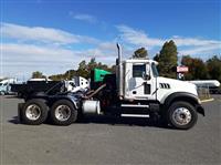 2007 Mack GRANITE CTP713