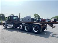 2009 Mack GRANITE GU713