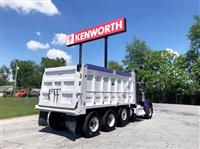 2021 Kenworth W900B