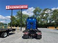 2022 Kenworth W900L