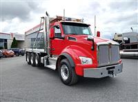 2025 Kenworth T880