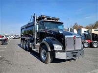 2025 Kenworth T880