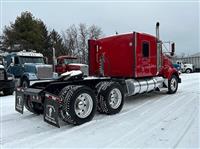 2007 Kenworth T800