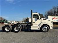 2018 Kenworth T880