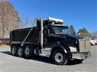 2019 Kenworth T880