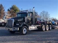 2008 Western Star 4900