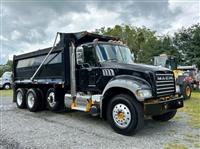 2016 Mack GRANITE GU713