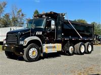 2018 Mack GRANITE GU713