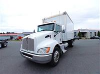 2012 Kenworth T270