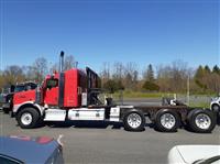 2010 Kenworth T800