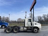 2013 Mack PINNACLE CXU613