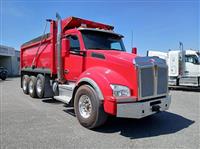 2018 Kenworth T880