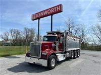 2021 Kenworth W900