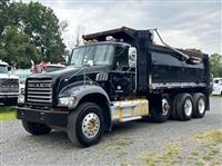 2017 Mack GRANITE GU713