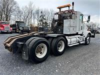 2007 Kenworth T800