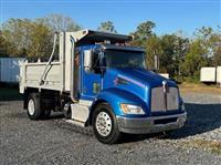 2012 Kenworth T370