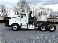 2007 Kenworth T800