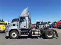 2012 Mack PINNACLE CXU612