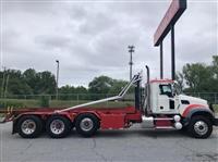 2012 Mack GRANITE GU713