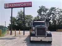 2018 Kenworth W900B