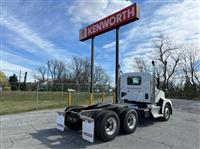 2025 Kenworth T680