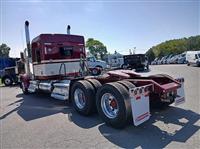 2025 Kenworth W900L