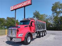 2025 Kenworth T880